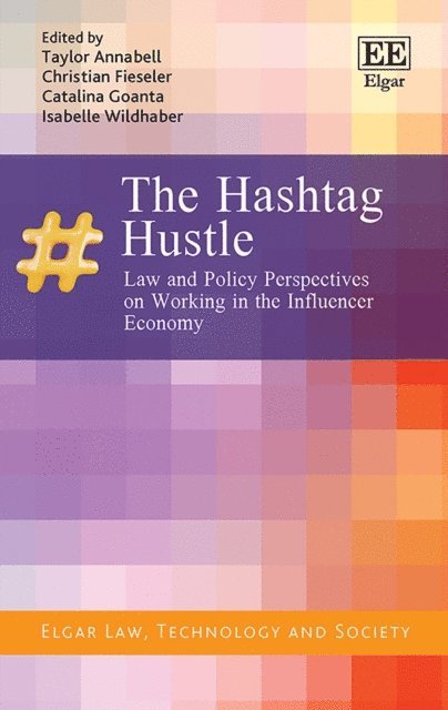 Isabelle Wildhaber, Catalina Goanta, Christian Fieseler, Taylor Annabell - Hashtag Hustle, E-bok
