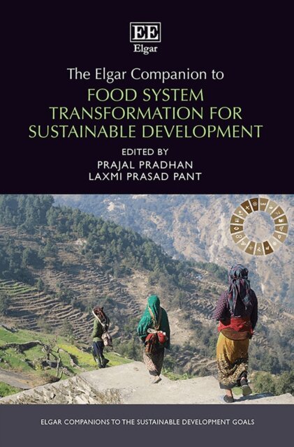 Laxmi Prasad Pant, Prajal Pradhan - Elgar Companion to Food System Transformation for Sustainable Development, E-bok
