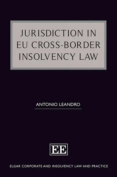 Jurisdiction in EU Cross-Border Insolvency Law