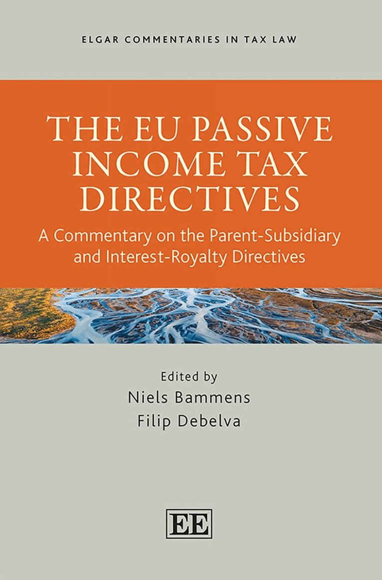 EU Passive Income Tax Directives