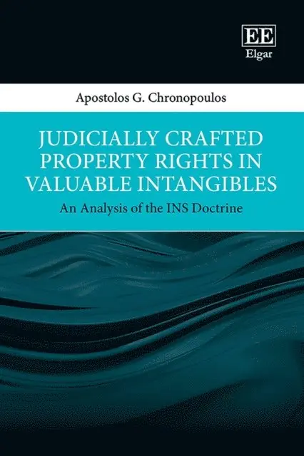 Judicially Crafted Property Rights in Valuable Intangibles