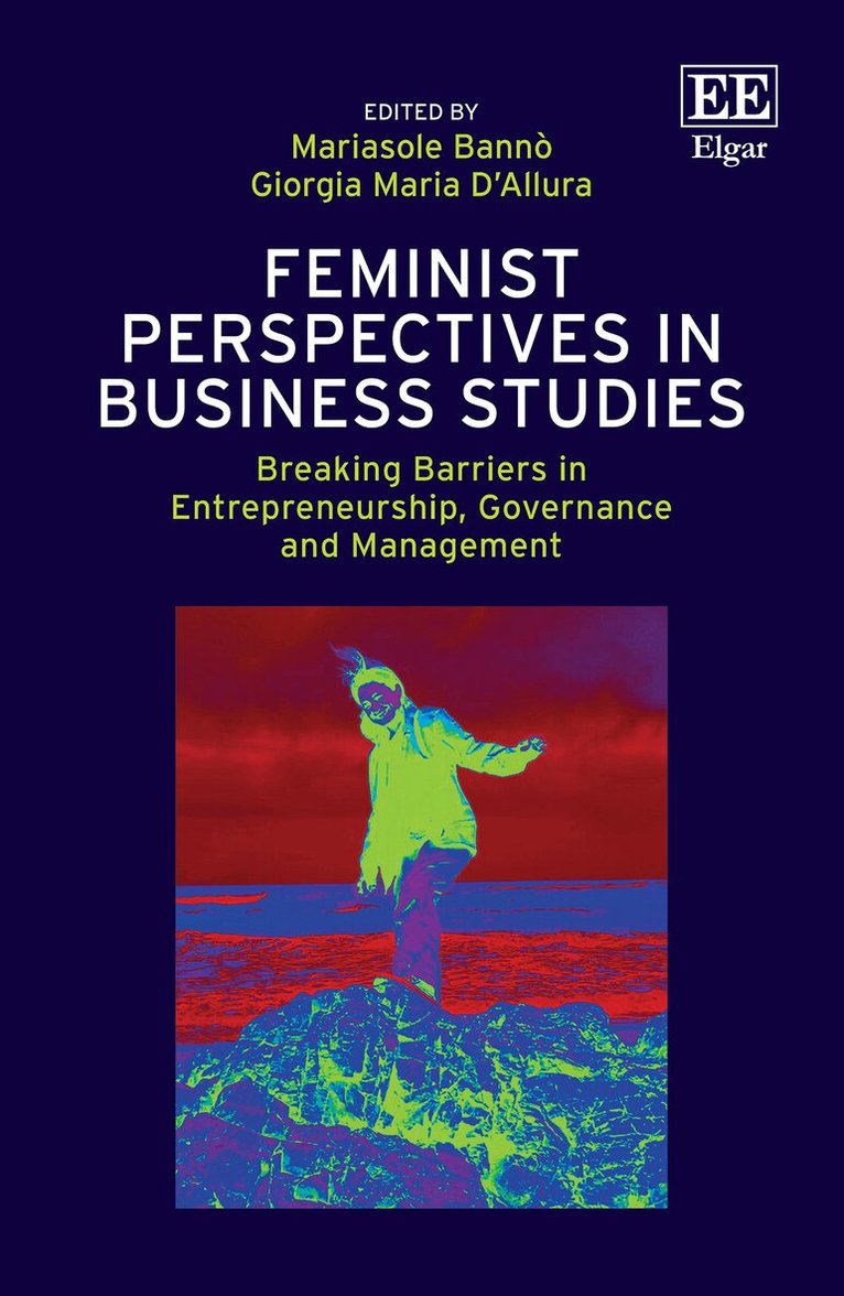 Mariasole Banno, Giorgia D'Allura - Feminist Perspectives in Business Studies, Inbunden