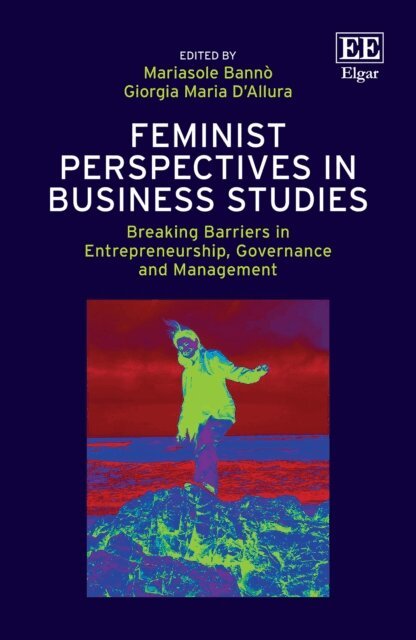 Giorgia D'Allura, Mariasole Banno - Feminist Perspectives in Business Studies, E-bok