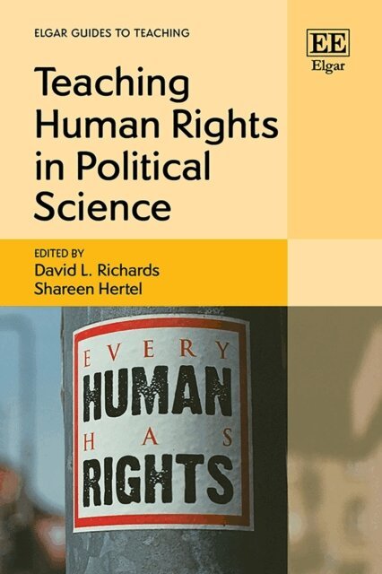 Shareen Hertel, David L. Richards - Teaching Human Rights in Political Science, E-bok