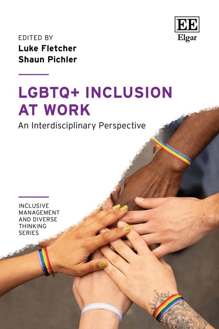 Luke Fletcher, Shaun Pichler - LGBTQ+ Inclusion at Work, Inbunden
