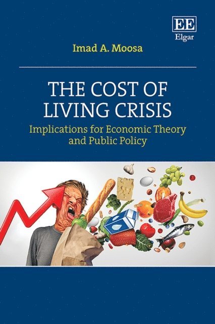 Imad A. Moosa - Cost of Living Crisis, E-bok