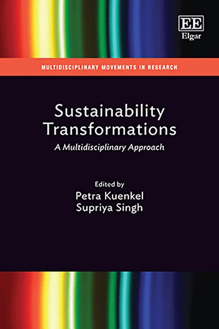Petra Kuenkel, Supriya Singh - Sustainability Transformations, Inbunden. Tillgänglighet: Kommande