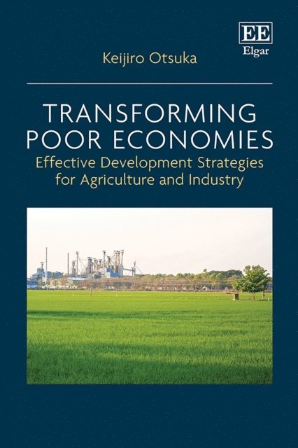 Keijiro Otsuka - Transforming Poor Economies, E-bok