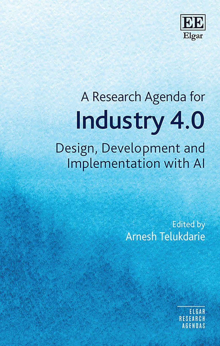 Arnesh Telukdarie - Research Agenda for Industry 4.0, Inbunden