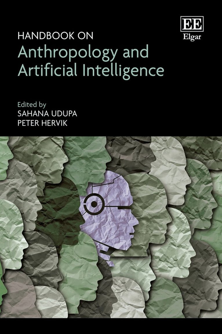 Sahana Udupa, Peter Hervik - Handbook on Anthropology and Artificial Intelligence, Inbunden