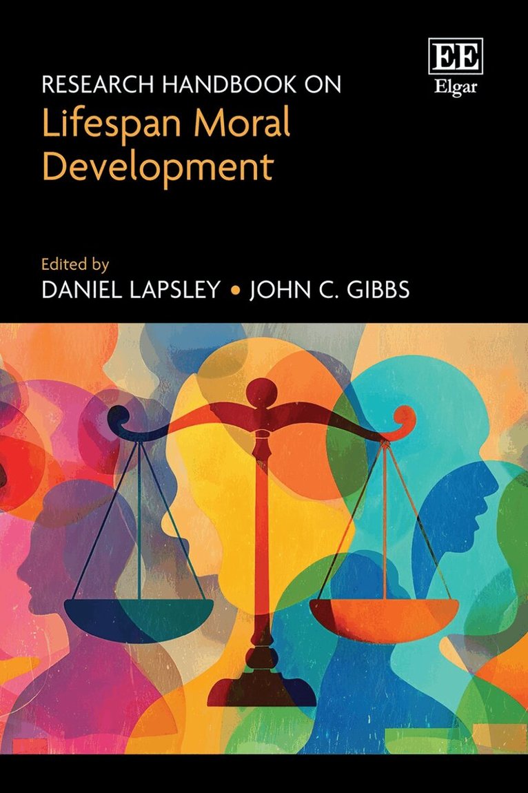 Daniel Lapsley, John C. Gibbs - Research Handbook on Lifespan Moral Development, Inbunden. Tillgänglighet: Kommande