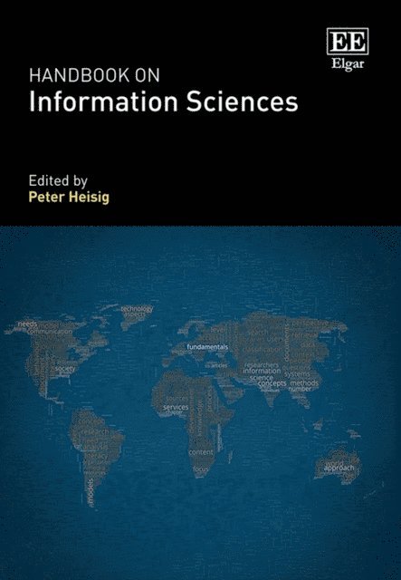 Peter Heisig - Handbook on Information Sciences, E-bok