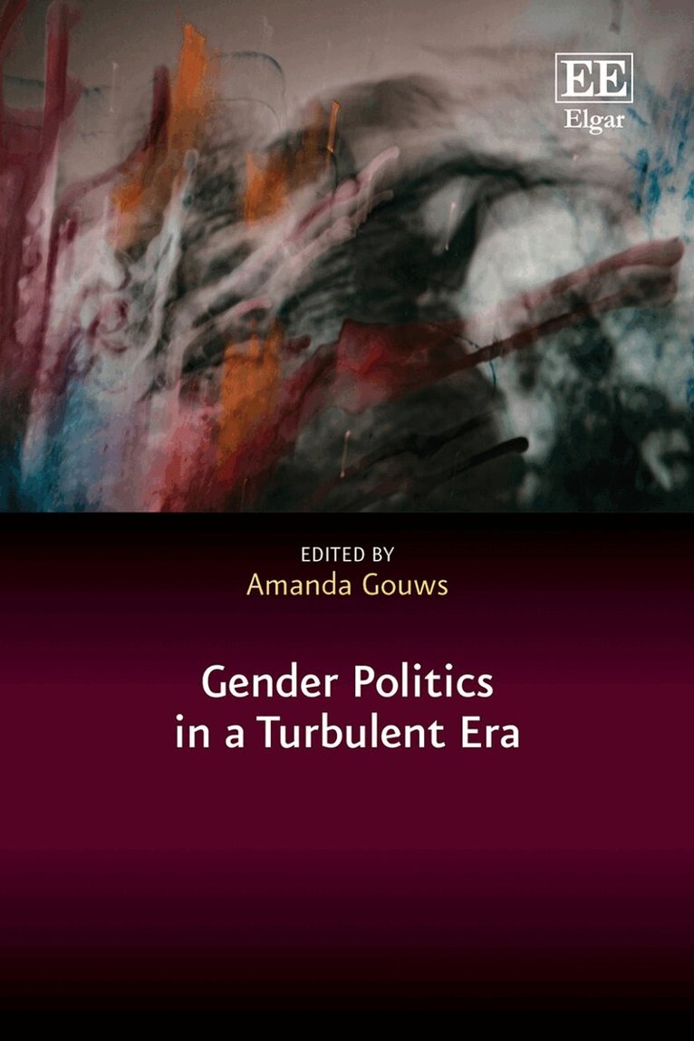 Amanda Gouws - Gender Politics in a Turbulent Era, Inbunden. Tillgänglighet: Kommande