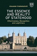 Essence and Reality of Statehood