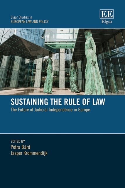Jasper Krommendijk, Petra Bard - Sustaining the Rule of Law, E-bok