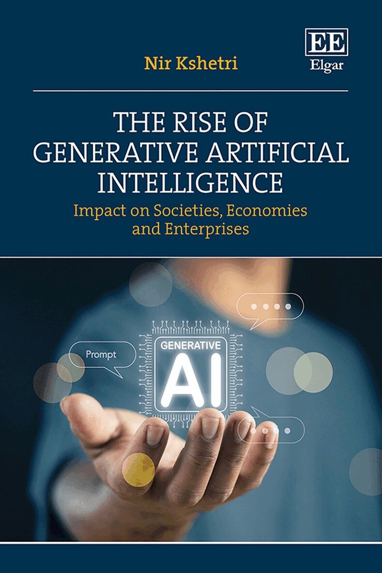 Nir Kshetri - Rise of Generative Artificial Intelligence, Inbunden
