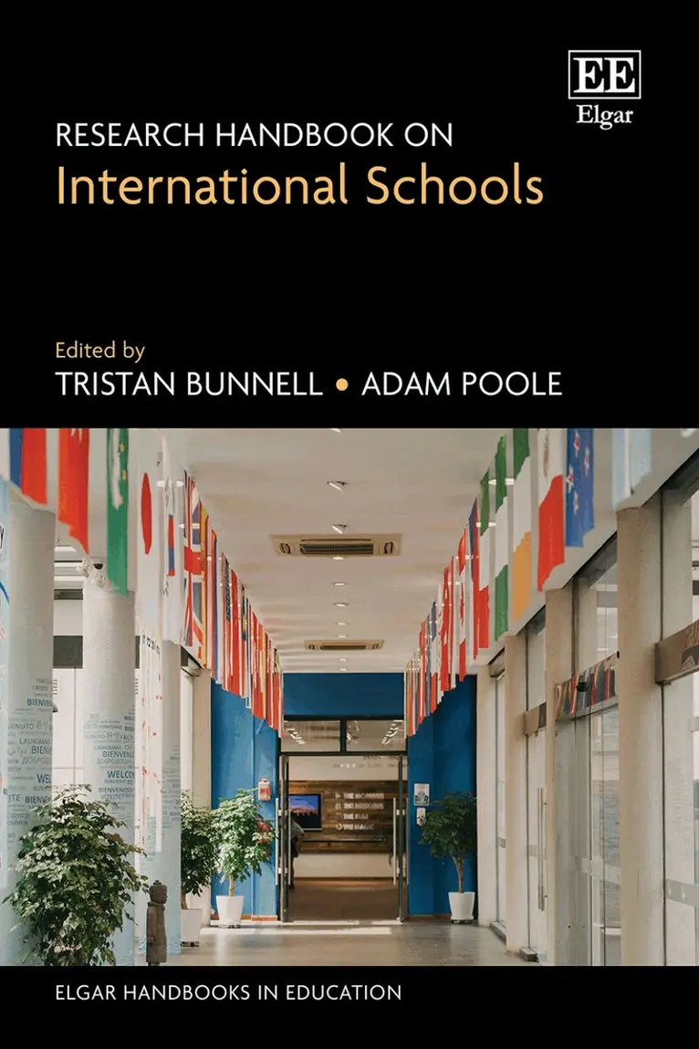 Tristan Bunnell, Adam Poole - Research Handbook on International Schools, Inbunden. Tillgänglighet: Kommande