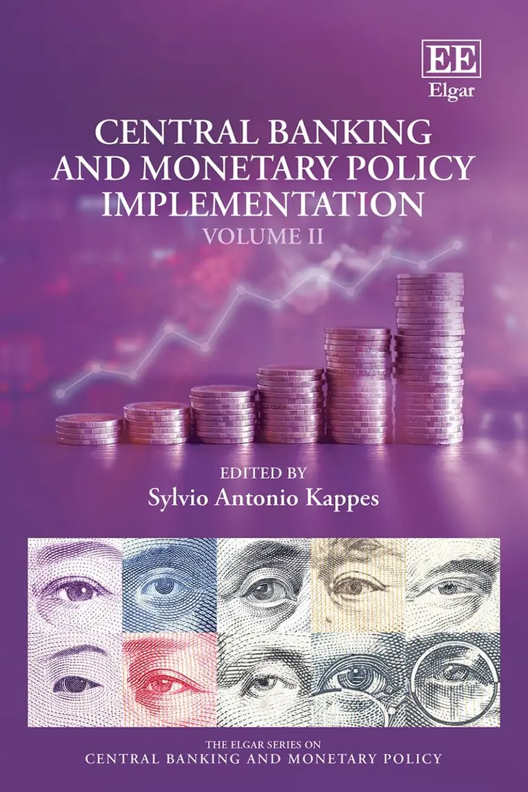 Sylvio Antonio Kappes - Central Banking and Monetary Policy Implementation, Inbunden. Tillgänglighet: Kommande