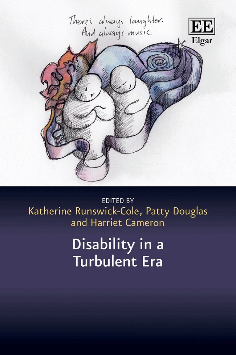 Katherine Runswick-Cole, Patty Douglas, Harriet Cameron - Disability in a Turbulent Era, Inbunden. Tillgänglighet: Lägg i varukorg