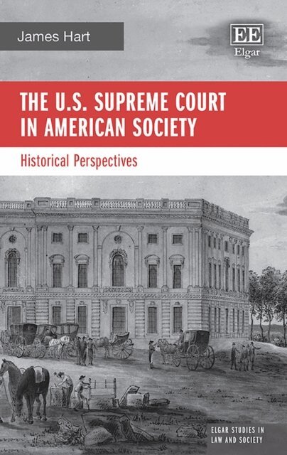 James Hart - U.S. Supreme Court in American Society, E-bok