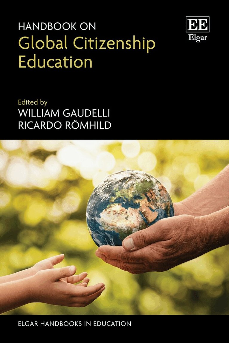 William Gaudelli, Ricardo Römhild - Handbook on Global Citizenship Education, Inbunden