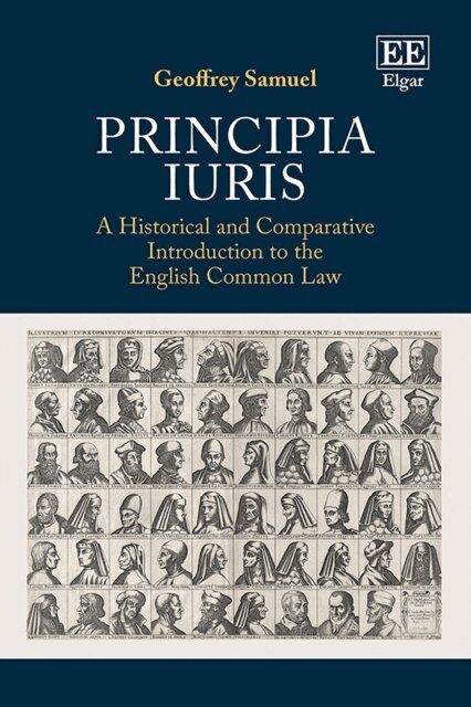 Geoffrey Samuel - Principia Iuris, E-bok