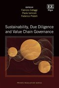 Sustainability, Due Diligence and Value Chain Governance