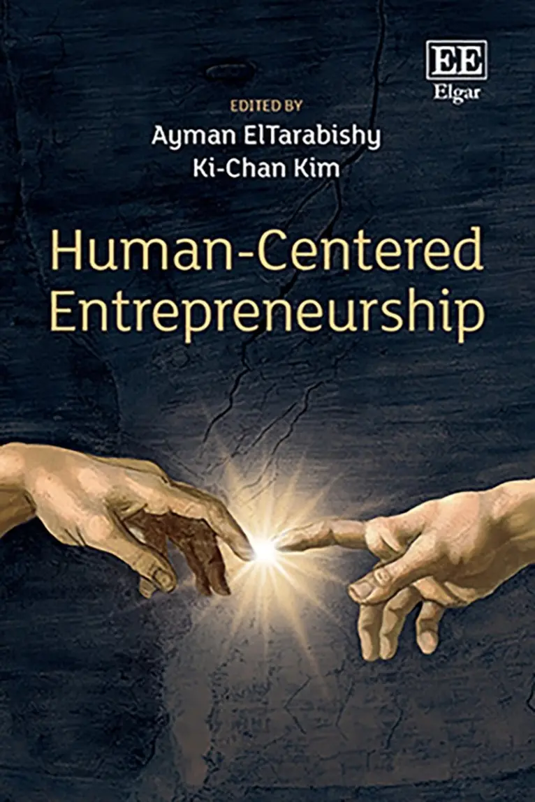 Ayman ElTarabishy, Ki-Chan Kim - Human-Centered Entrepreneurship, Inbunden. Tillgänglighet: Kommande
