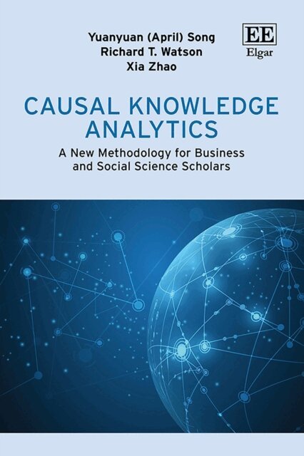 Xia Zhao, Richard T. Watson, Yuanyuan Song - Causal Knowledge Analytics, E-bok
