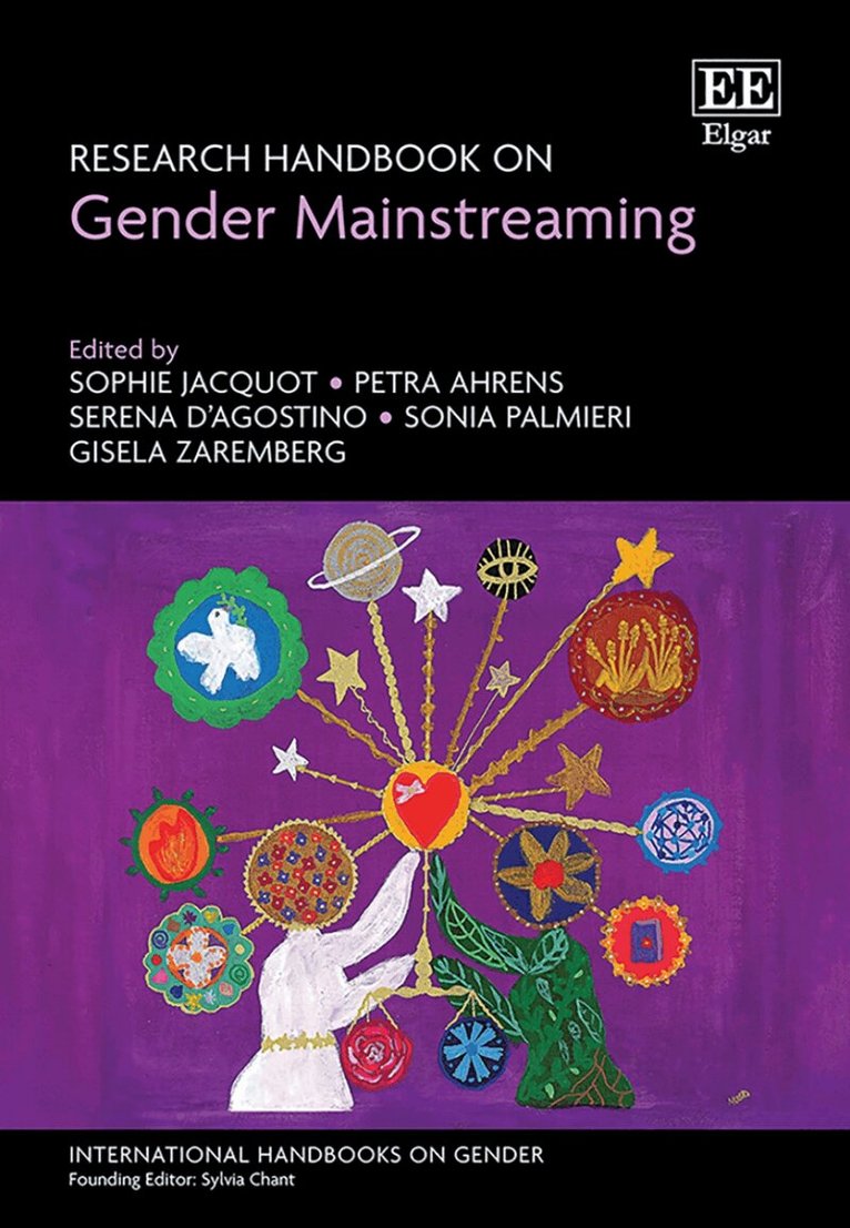Sophie Jacquot, Petra Ahrens, Sonia Palmieri, Serena D’Agostino, Gisela Zaremberg - Research Handbook on Gender Mainstreaming, Inbunden