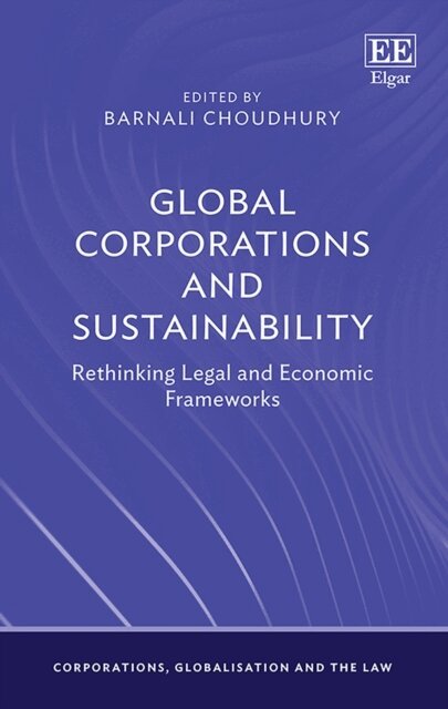 Barnali Choudhury - Global Corporations and Sustainability, E-bok