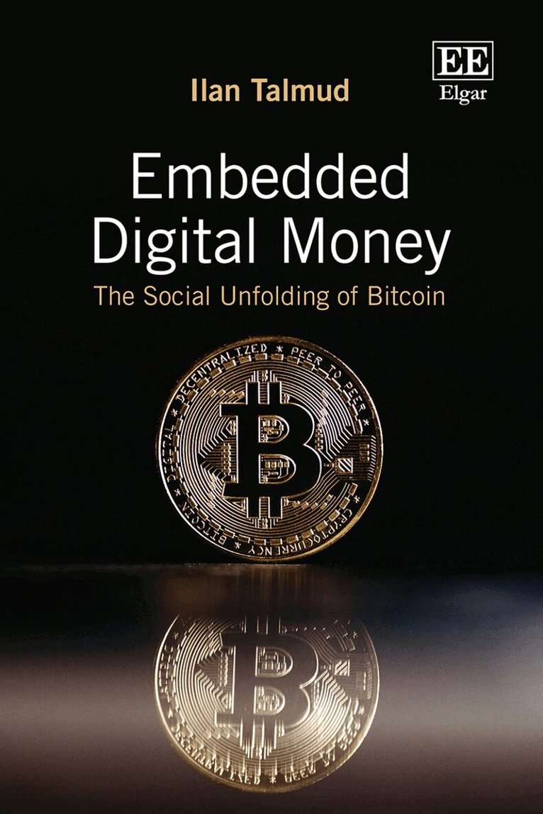 Ilan Talmud - Embedded Digital Money, Inbunden. Tillgänglighet: Lägg i varukorg