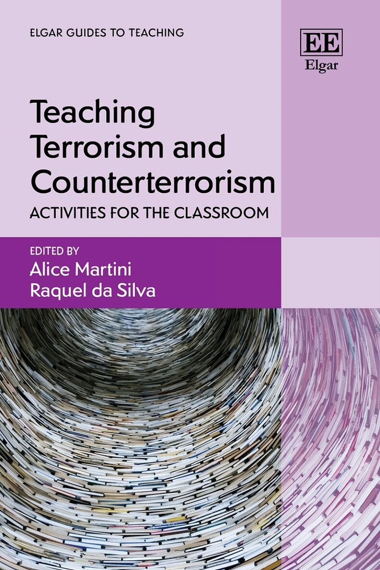 Alice Martini, Raquel Beleza da Silva - Teaching Terrorism and Counterterrorism, Inbunden. Tillgänglighet: Lägg i varukorg