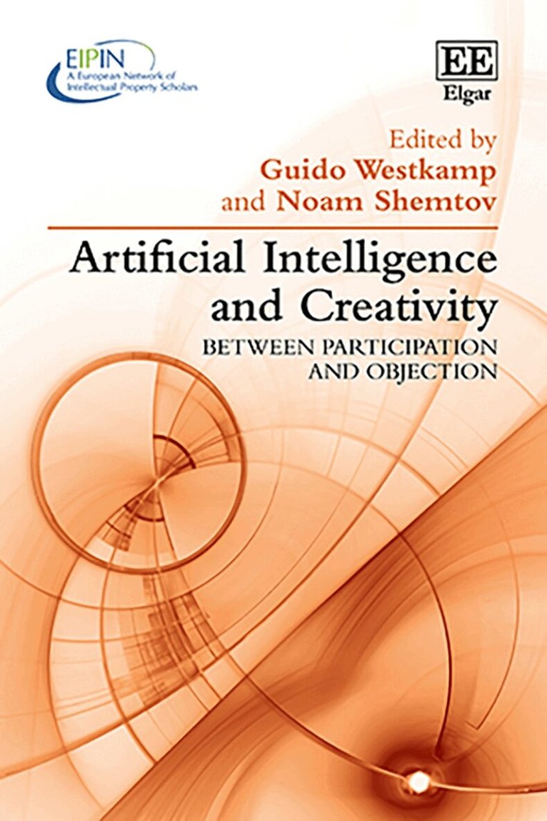 Guido Westkamp, Noam Shemtov - Artificial Intelligence and Creativity, Inbunden. Tillgänglighet: Lägg i varukorg