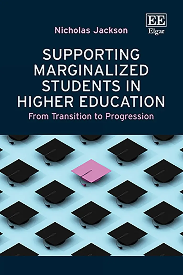 Nicholas Jackson - Supporting Marginalized Students in Higher Education, Inbunden. Tillgänglighet: Kommande