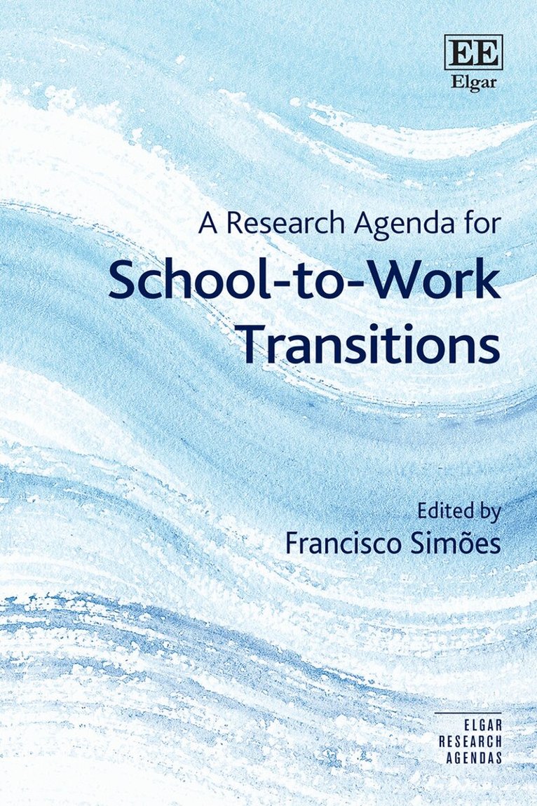 Francisco Simões - Research Agenda for School-to-Work Transitions, Inbunden