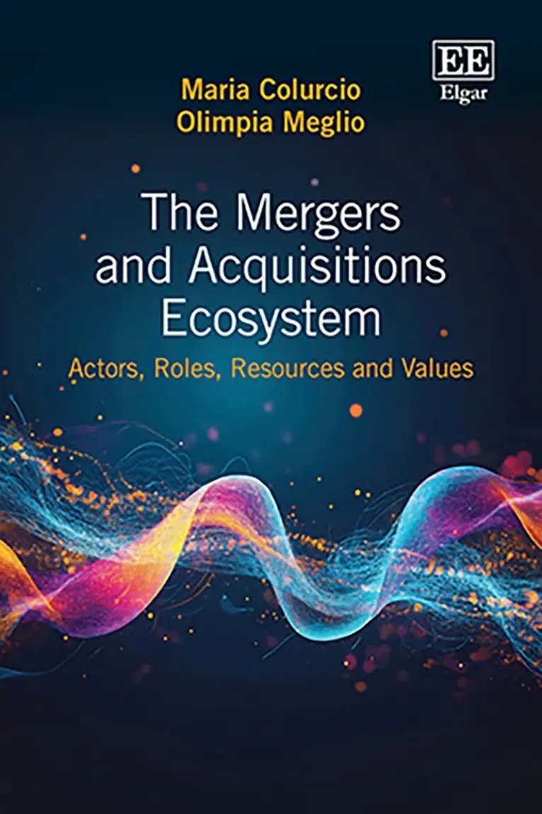Maria Colurcio, Olimpia Meglio - Mergers and Acquisitions Ecosystem, Inbunden. Tillgänglighet: Lägg i varukorg