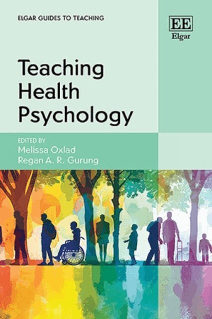 Regan A. R. Gurung, Melissa Oxlad - Teaching Health Psychology, E-bok