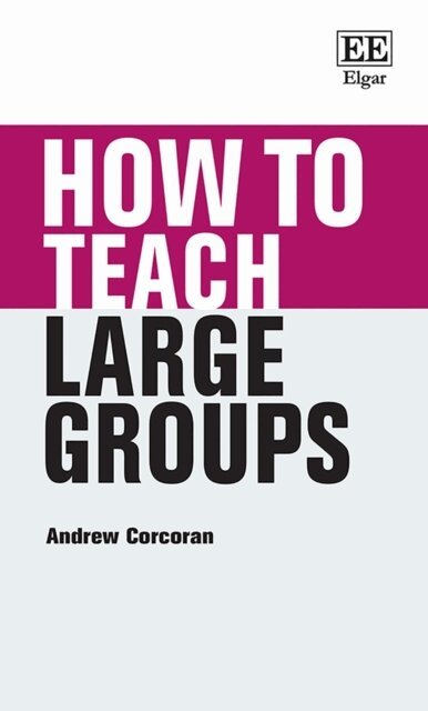 Andrew Corcoran - How to Teach Large Groups, E-bok. Tillgänglighet: Lägg i varukorg