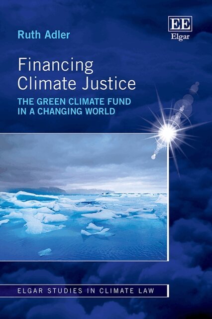 Ruth Adler - Financing Climate Justice, E-bok