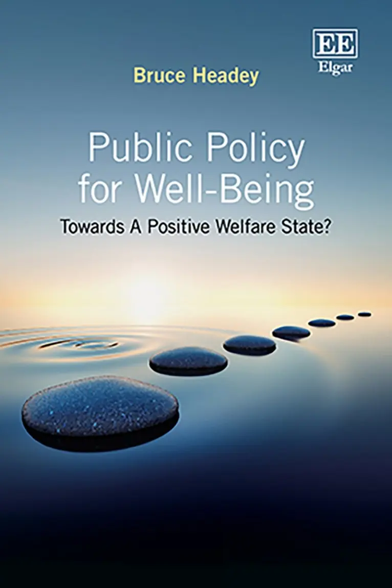 Bruce Headey - Public Policy for Well-Being, Inbunden. Tillgänglighet: Kommande