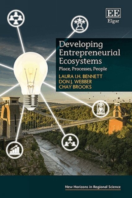 Chay Brooks, Don J. Webber, Laura I.H Bennett - Developing Entrepreneurial Ecosystems, E-bok