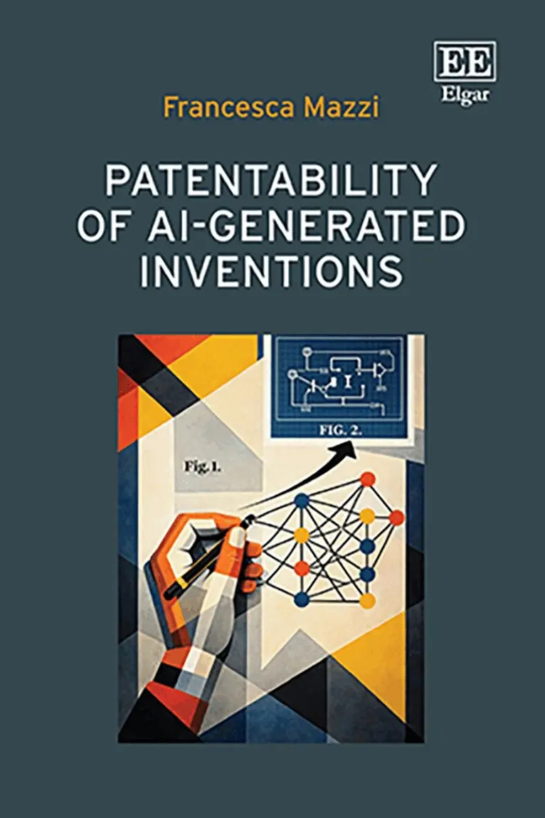 Francesca Mazzi - Patentability of AI-generated Inventions, Inbunden. Tillgänglighet: Tillfälligt slut