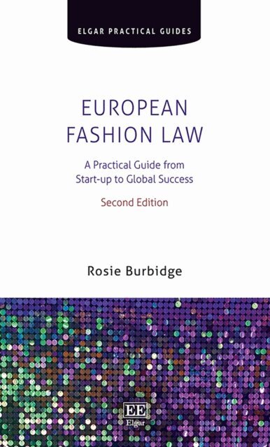 Rosie Burbidge - European Fashion Law, E-bok