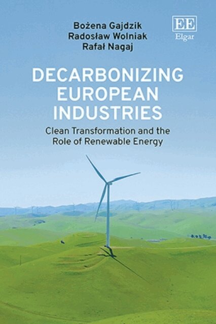 Rafal Nagaj, Radoslaw Wolniak, Bozena Gajdzik - Decarbonizing European Industries, E-bok