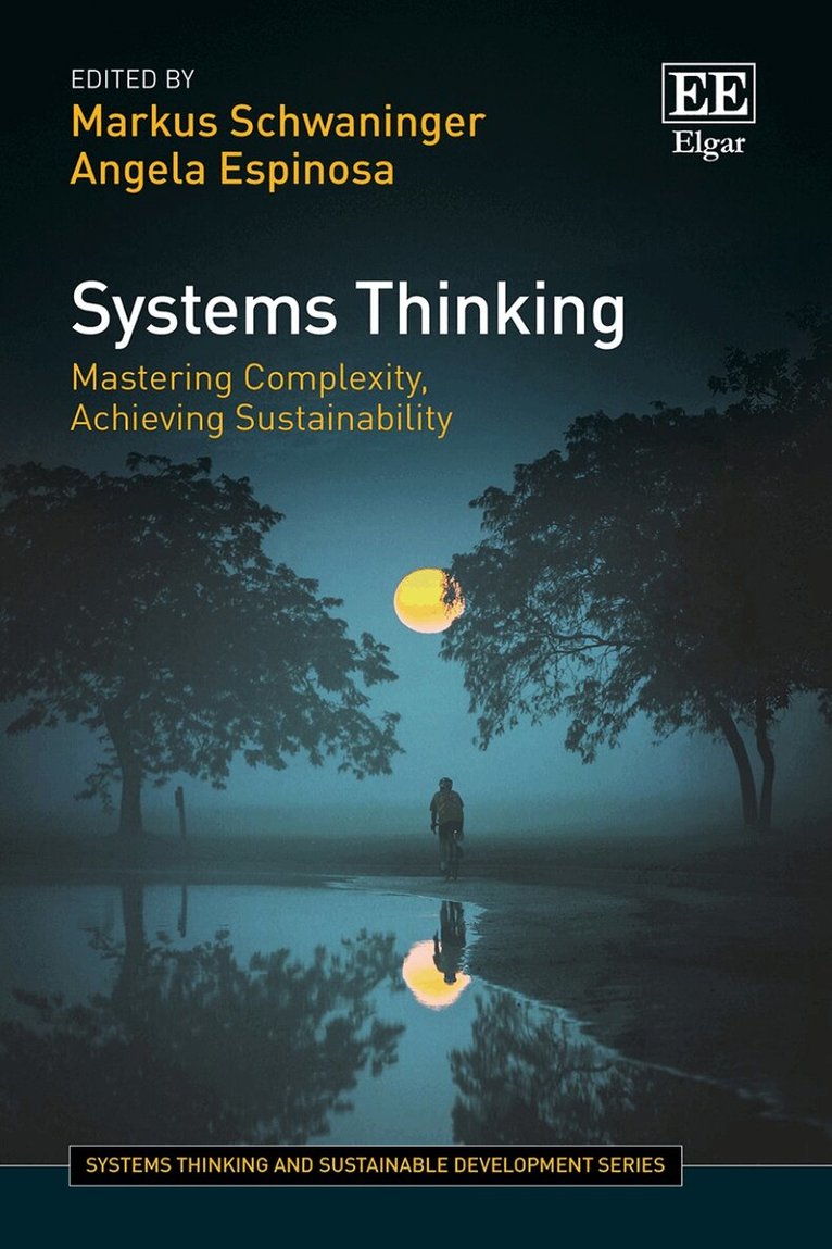 Markus Schwaninger, Angela Espinosa - Systems Thinking, Inbunden. Tillgänglighet: Kommande