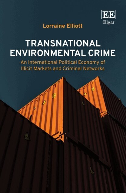 Lorraine Elliott - Transnational Environmental Crime, E-bok
