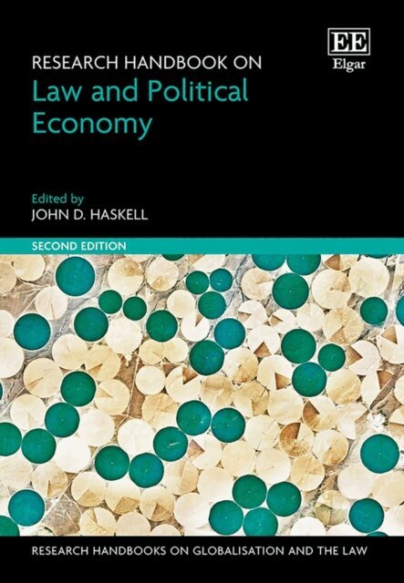 John D. Haskell - Research Handbook on Law and Political Economy, E-bok