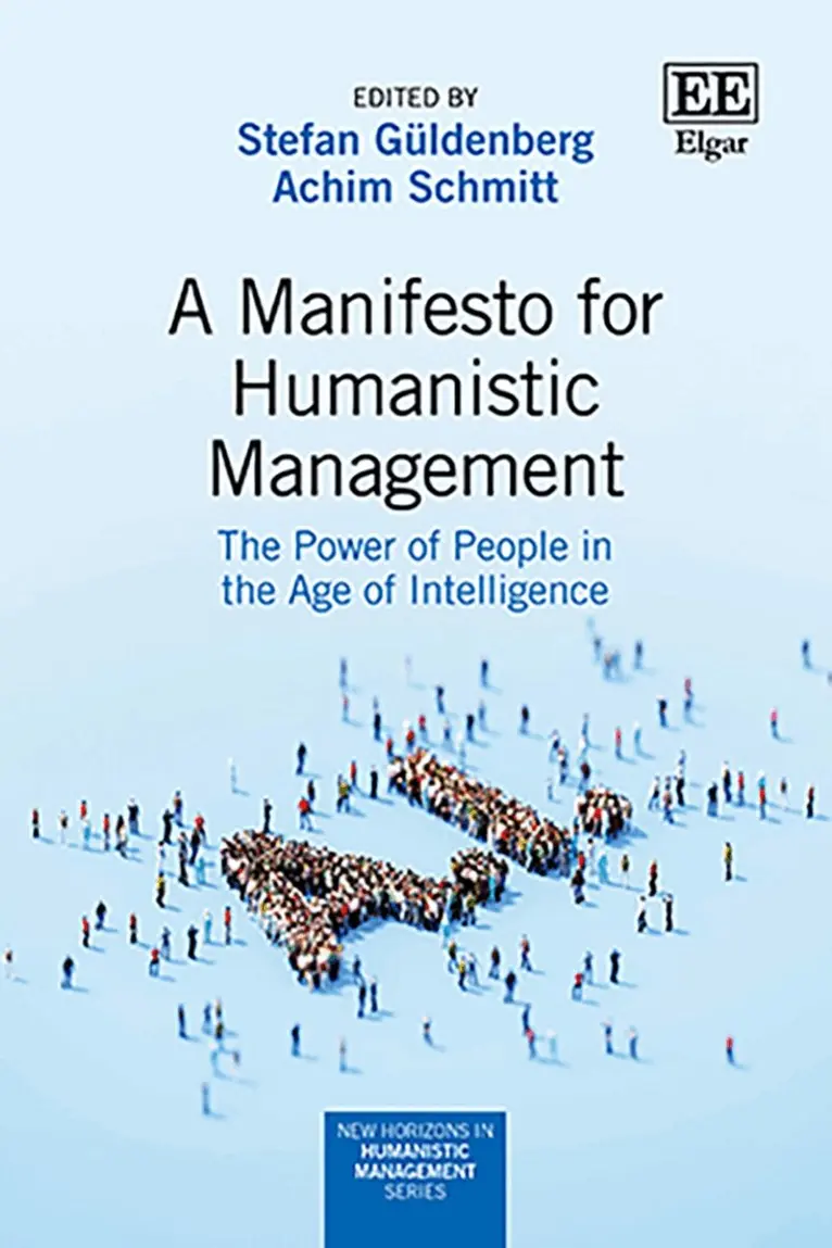 Stefan Güldenberg, Achim Schmitt - Manifesto for Humanistic Management, Inbunden. Tillgänglighet: Kommande