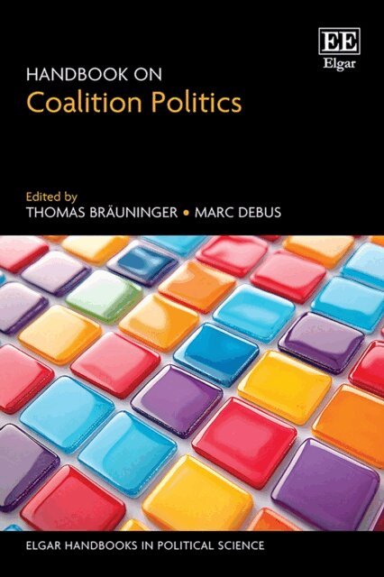 Marc Debus, Thomas Brauninger - Handbook on Coalition Politics, E-bok